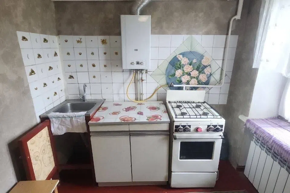 Продаётся 1-комнатная квартира, 32 м²