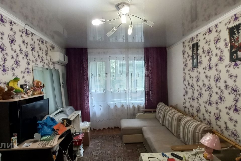 Продаётся 1-комнатная квартира, 35 м²