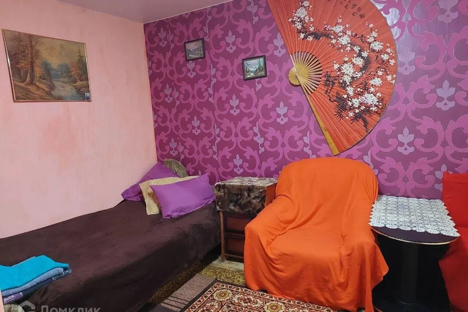 Продаётся 1-комнатная квартира, 29 м²