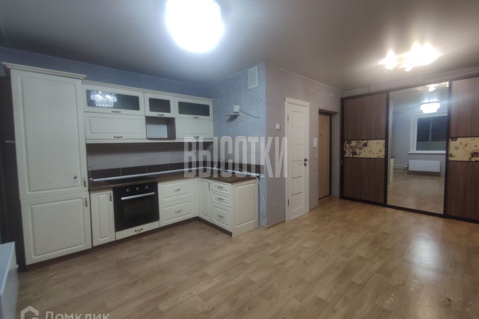 Сдаётся 2-комнатная квартира, 54.4 м²