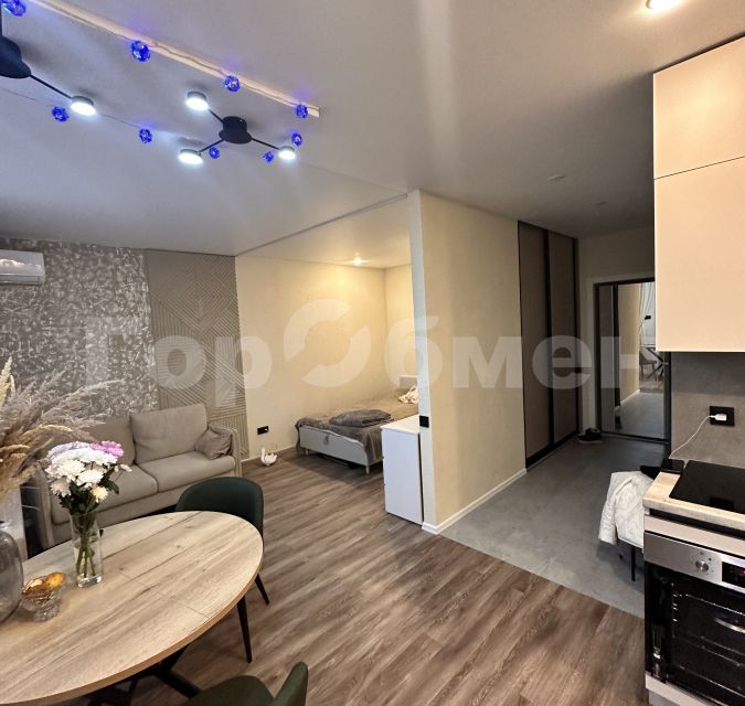 Продаётся 1-комнатная квартира, 34 м²