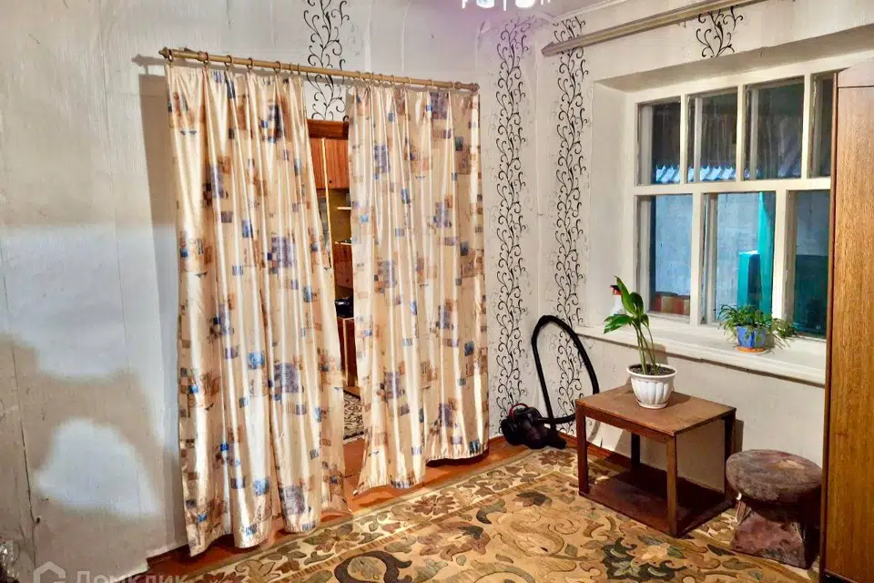 Продаётся 1-этажный дом, 71 м²