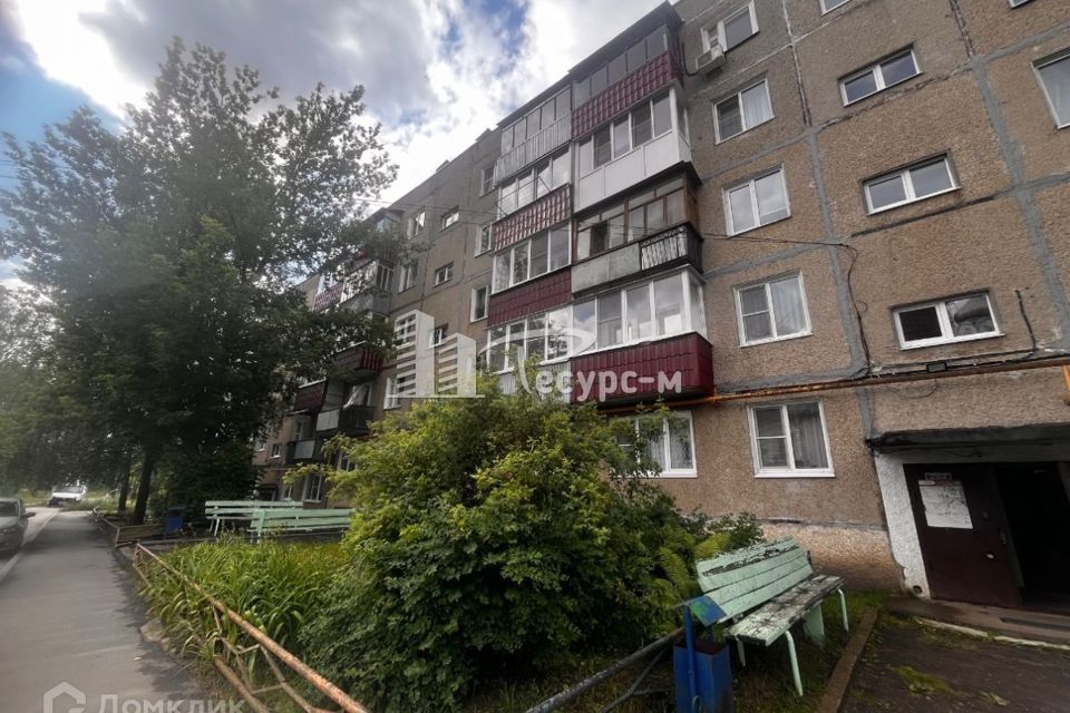 Продаётся 2-комнатная квартира, 44 м²