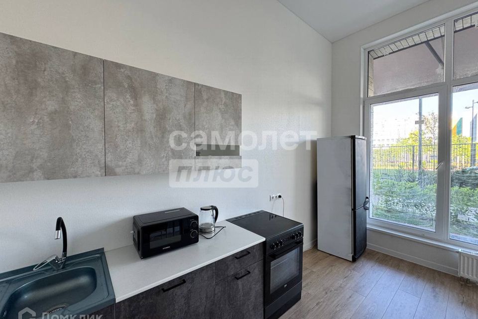 Сдаётся 1-комнатная квартира, 36.2 м²