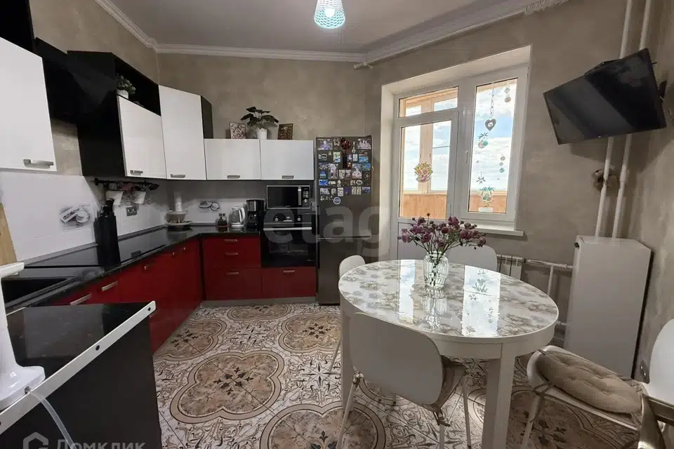 Продаётся 2-комнатная квартира, 66 м²