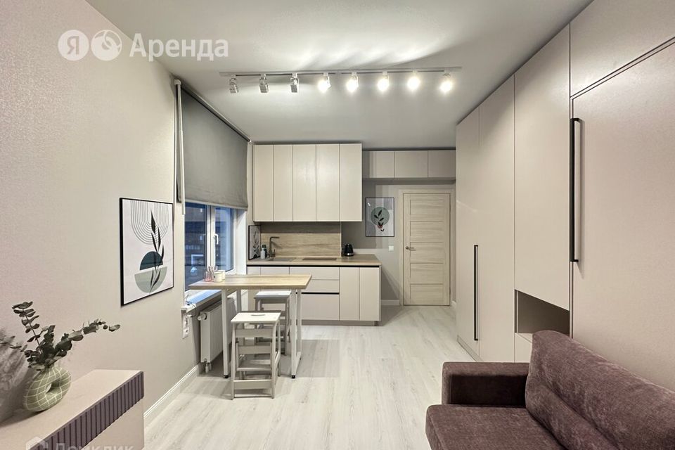 Сдаётся студия, 24 м²