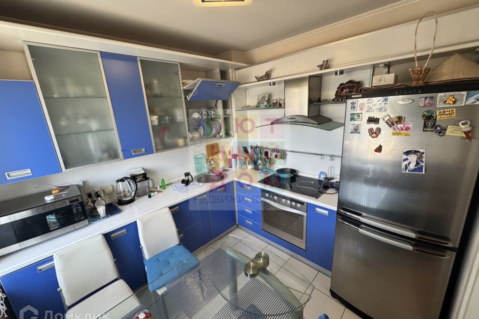Сдаётся 3-комнатная квартира, 60 м²