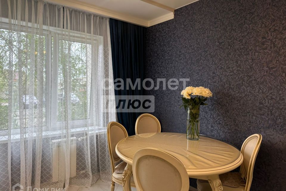Продаётся 3-комнатная квартира, 63.3 м²