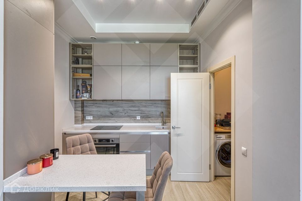 Сдаётся 2-комнатная квартира, 57.3 м²