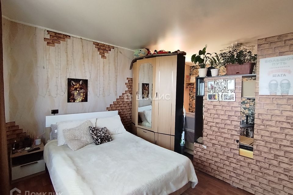 Сдаётся 1-комнатная квартира, 40.8 м²
