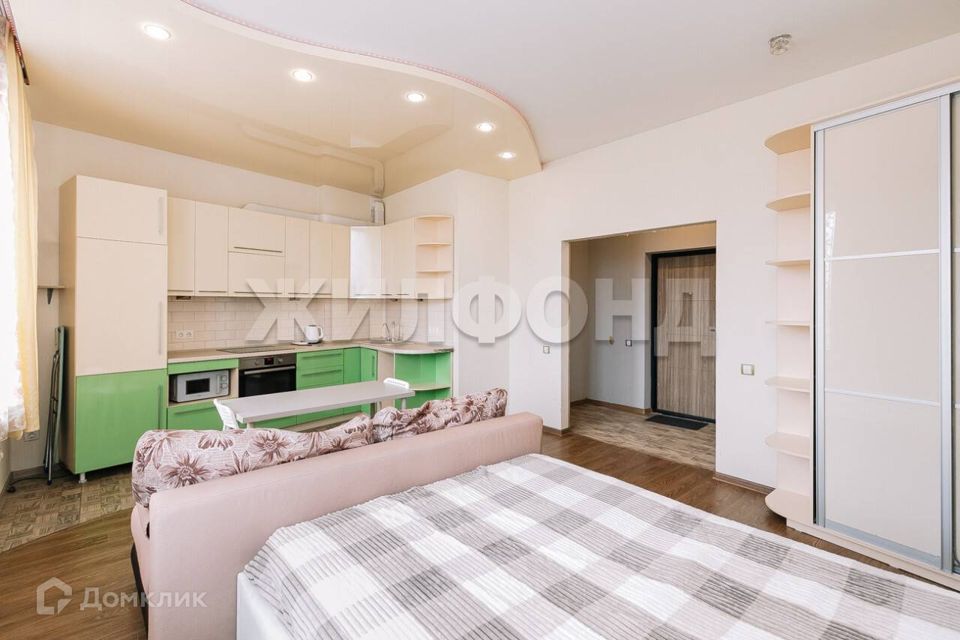 Продаётся студия, 33.4 м²