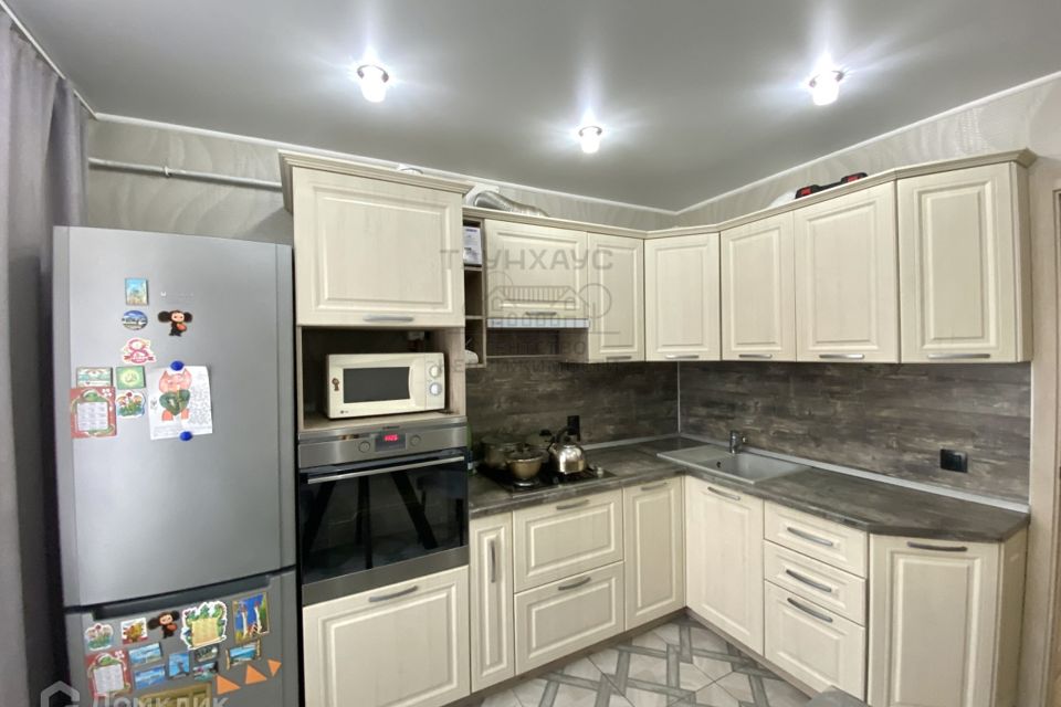 Продаётся 2-комнатная квартира, 53 м²