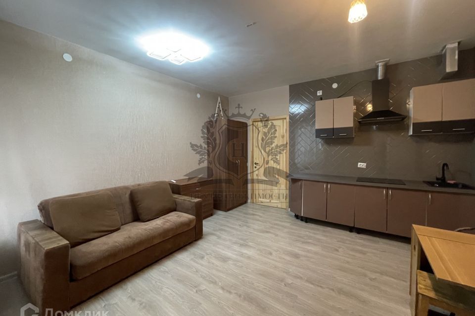 Сдаётся студия, 25 м²