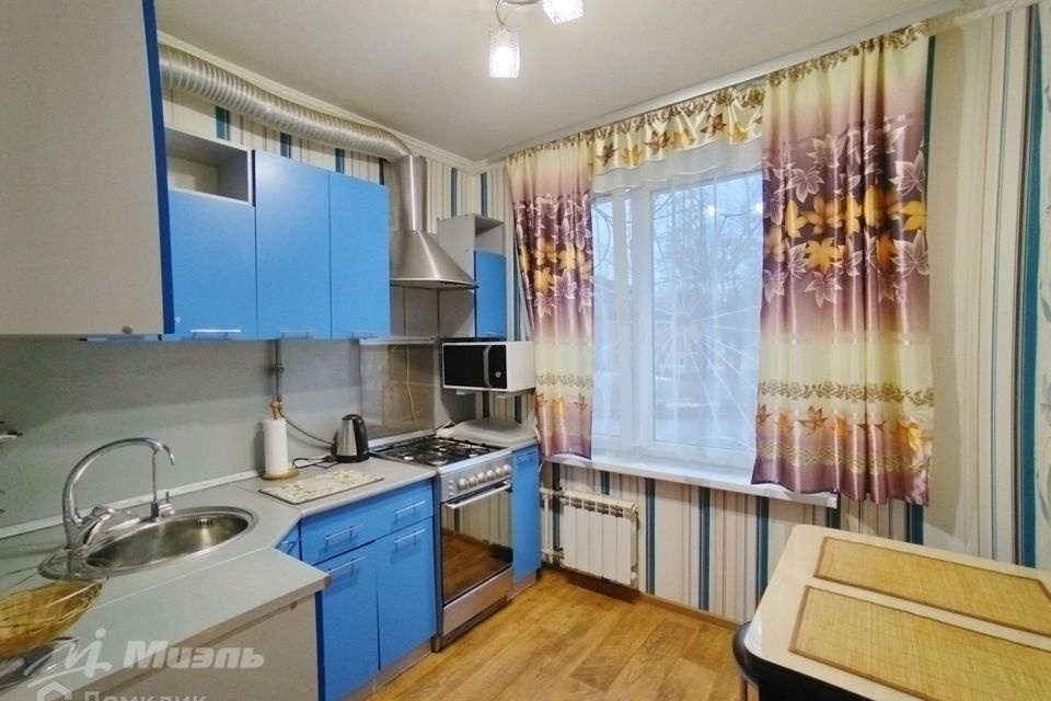 Сдаётся 2-комнатная квартира, 46.4 м²