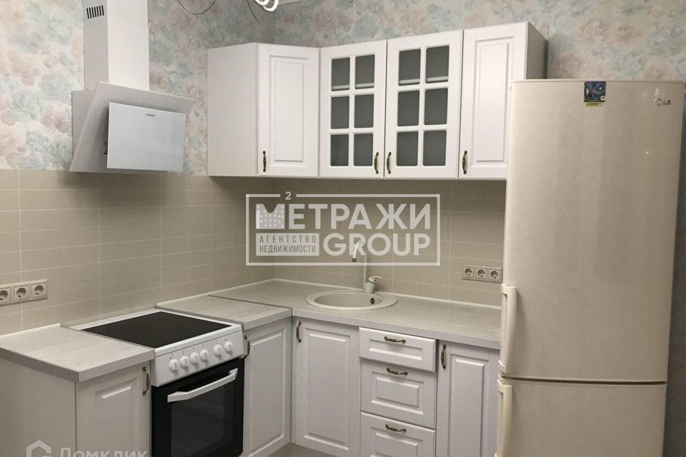 Продаётся 1-комнатная квартира, 34 м²