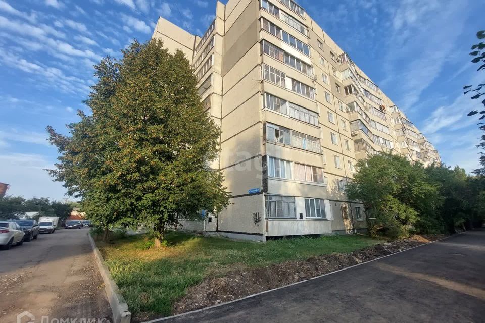 Продаётся 3-комнатная квартира, 74.1 м²