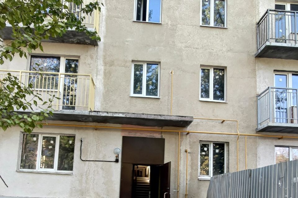 Продаётся 3-комнатная квартира, 56 м²