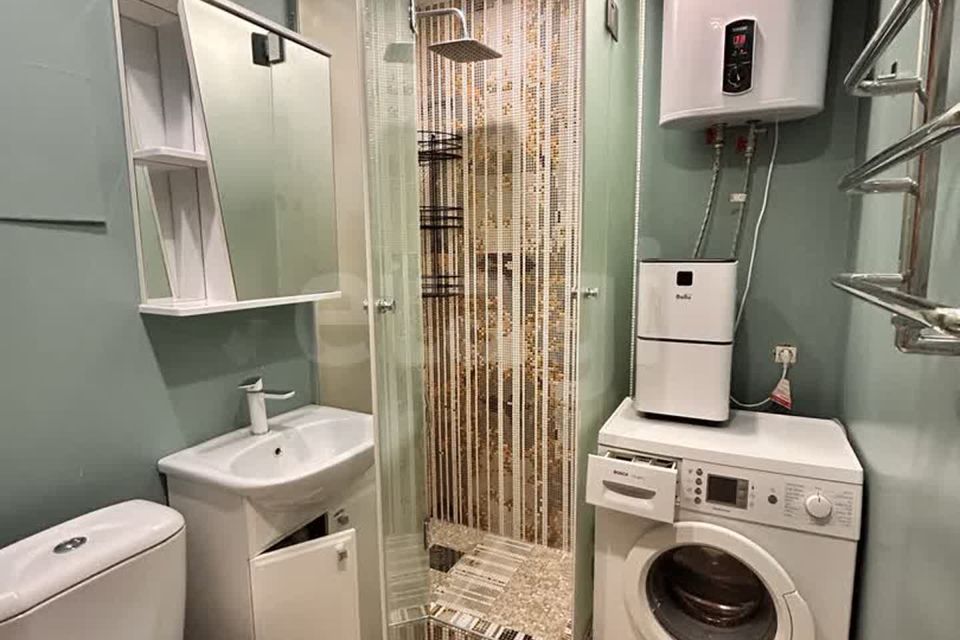Продаётся 1-комнатная квартира, 31.3 м²