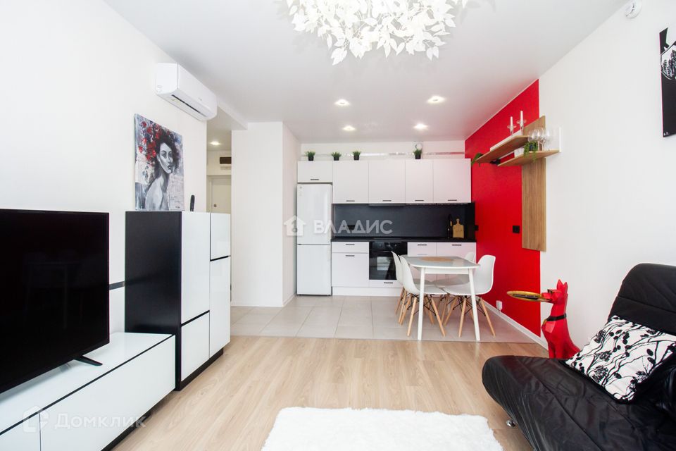 Продаётся 2-комнатная квартира, 39.8 м²