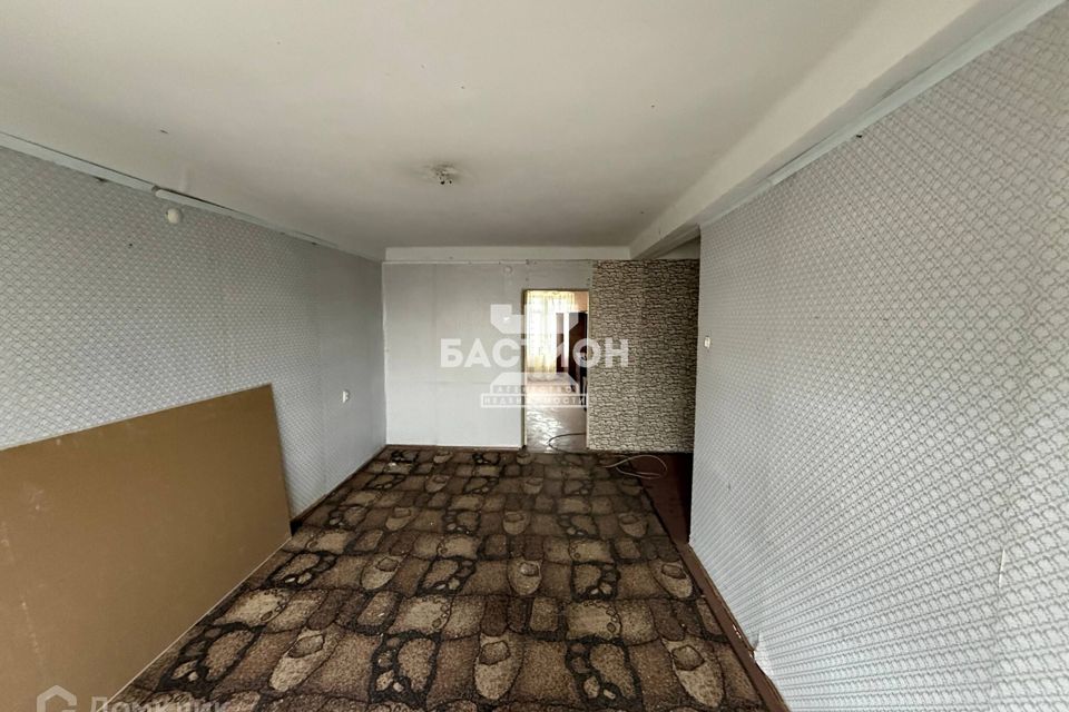 Продаётся 3-комнатная квартира, 64 м²