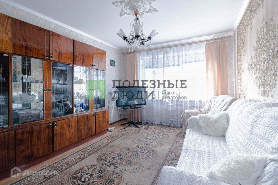 Продаётся 3-комнатная квартира, 63 м²