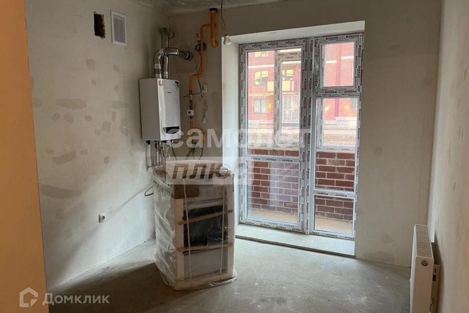 Продаётся 1-комнатная квартира, 32 м²