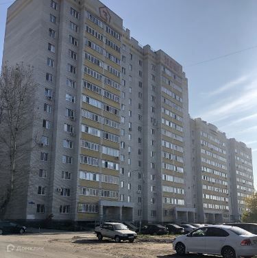 Продаётся 2-комнатная квартира, 67.1 м²