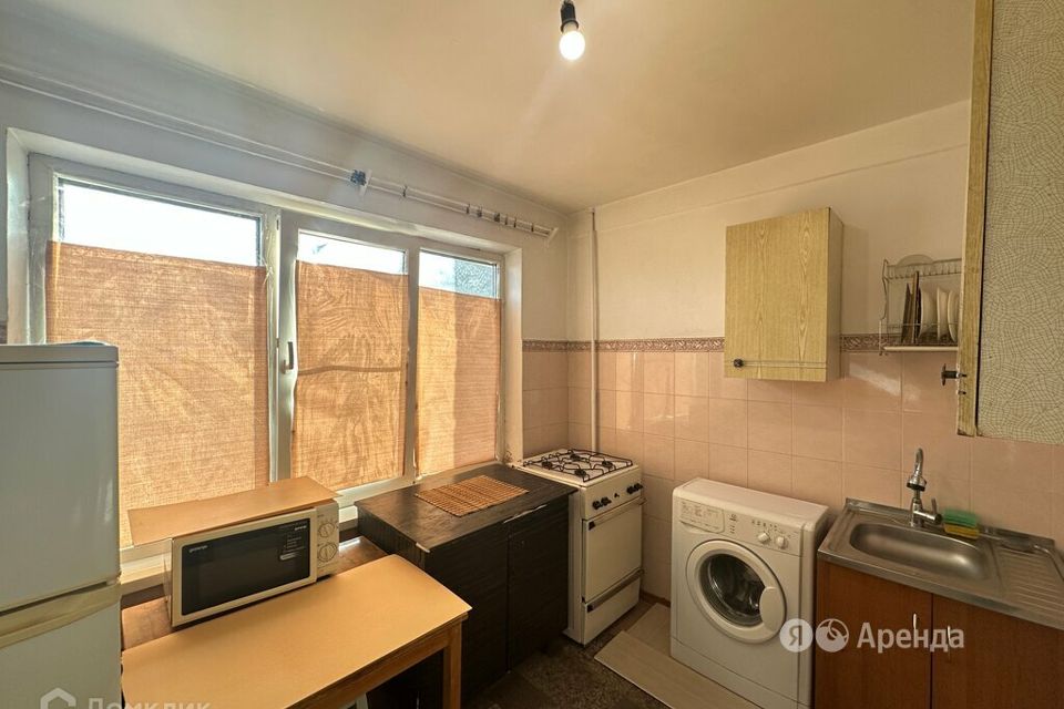 Сдаётся 1-комнатная квартира, 29 м²