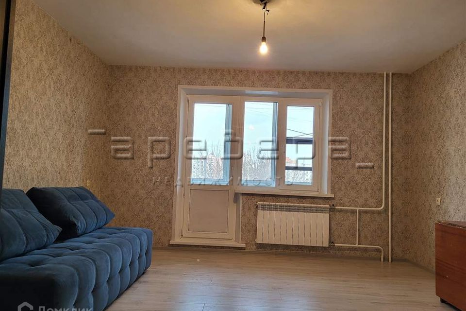 Продаётся 3-комнатная квартира, 64.2 м²