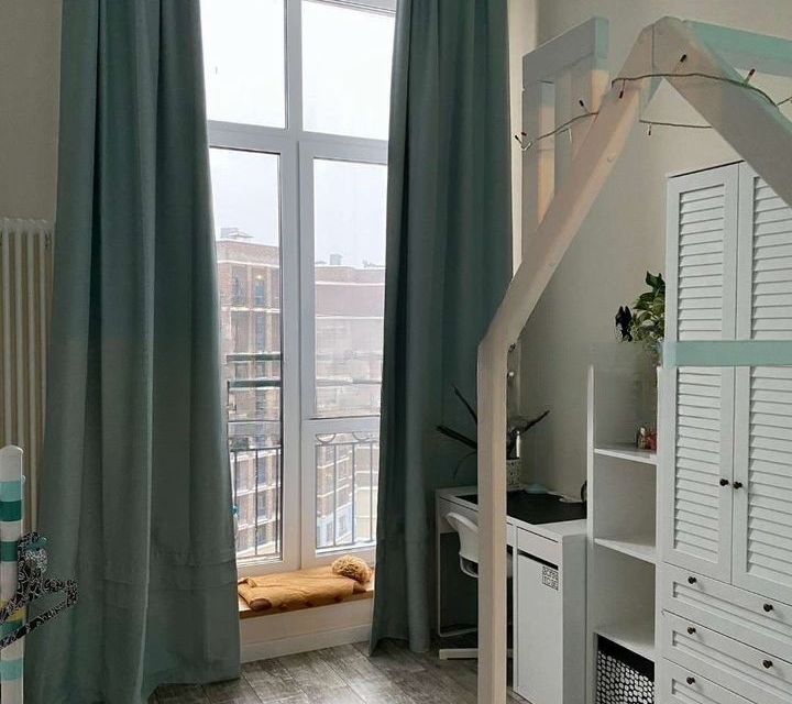 Продаётся 2-комнатная квартира, 44.9 м²