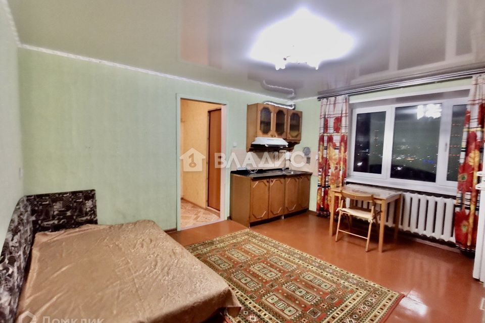 Продаётся 1-комнатная квартира, 24 м²