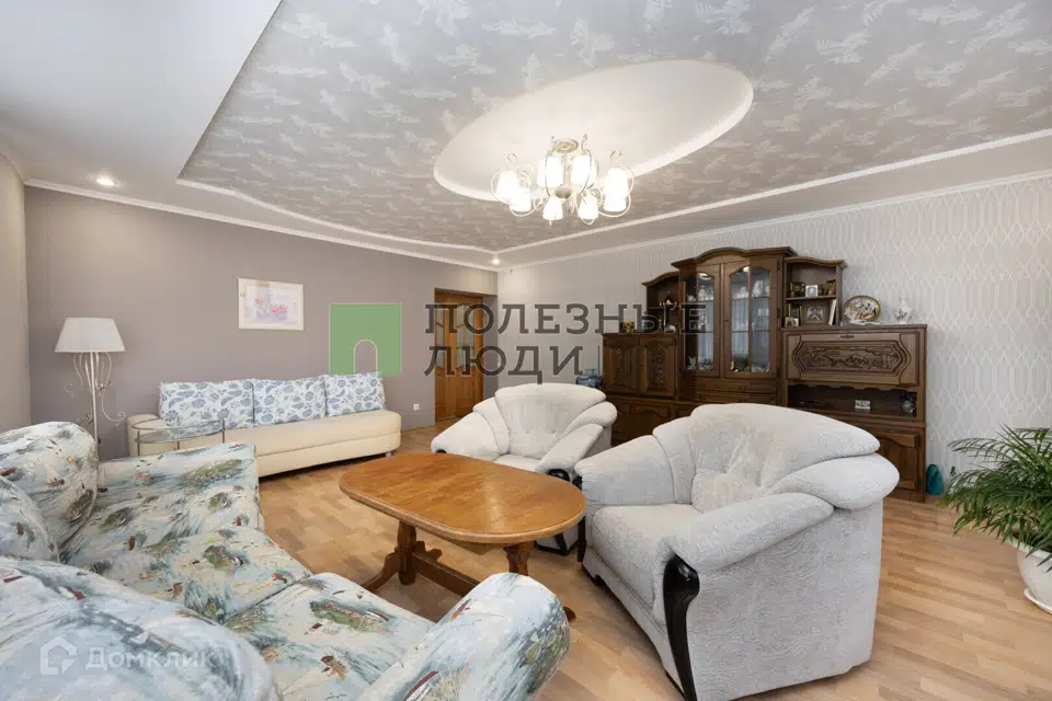 Продаётся 2-комнатная квартира, 94.9 м²