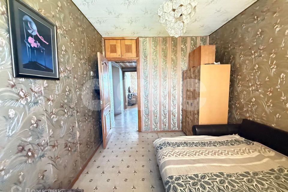 Продаётся 3-комнатная квартира, 65.6 м²