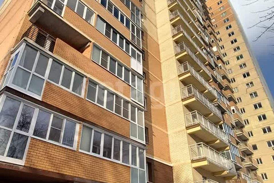 Продаётся 1-комнатная квартира, 41.45 м²