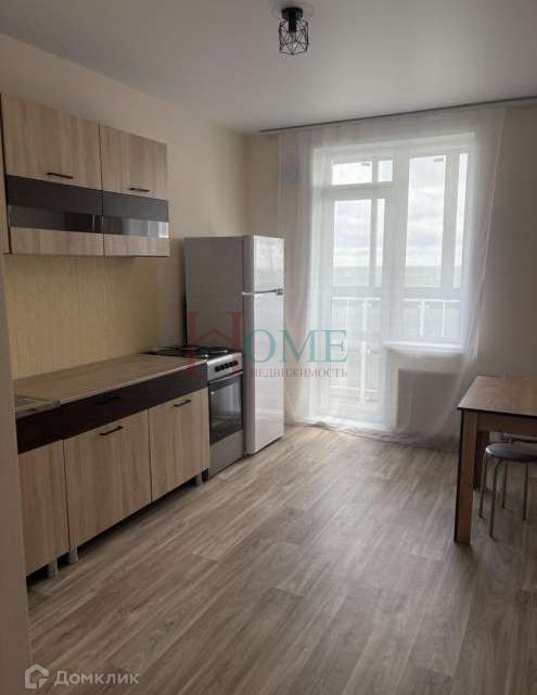 Сдаётся 1-комнатная квартира, 36 м²