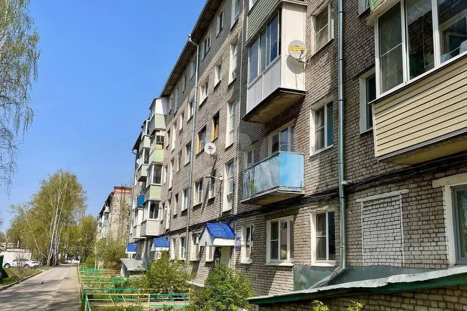 Продаётся 2-комнатная квартира, 43 м²
