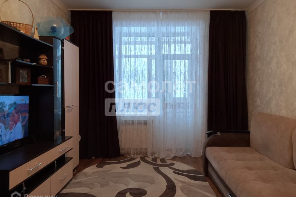 Продаётся 2-комнатная квартира, 52.8 м²