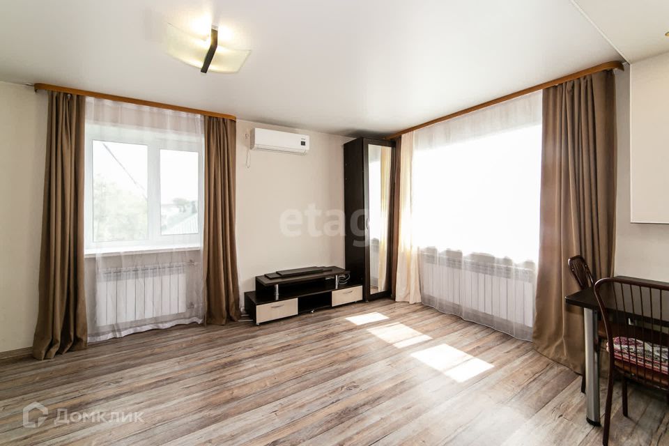 Продаётся 1-комнатная квартира, 31.5 м²