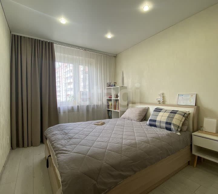Продаётся 2-комнатная квартира, 54.1 м²