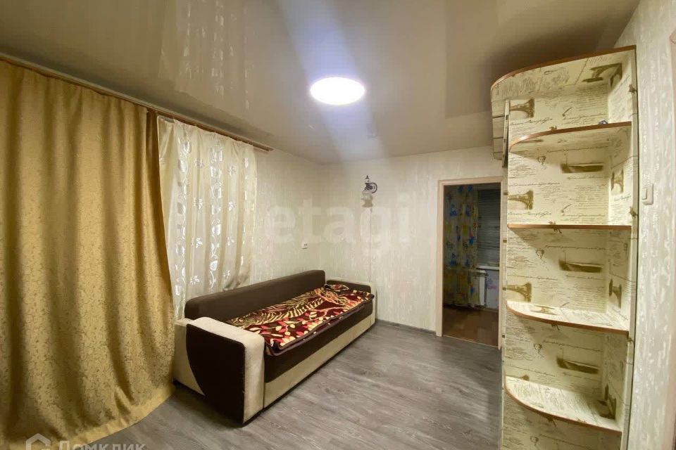 Продаётся 1-комнатная квартира, 31.4 м²