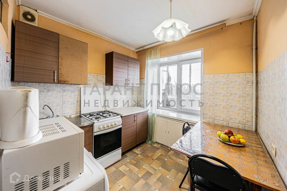 Сдаётся 3-комнатная квартира, 55 м²