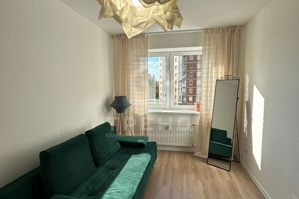 Продаётся 1-комнатная квартира, 28.4 м²