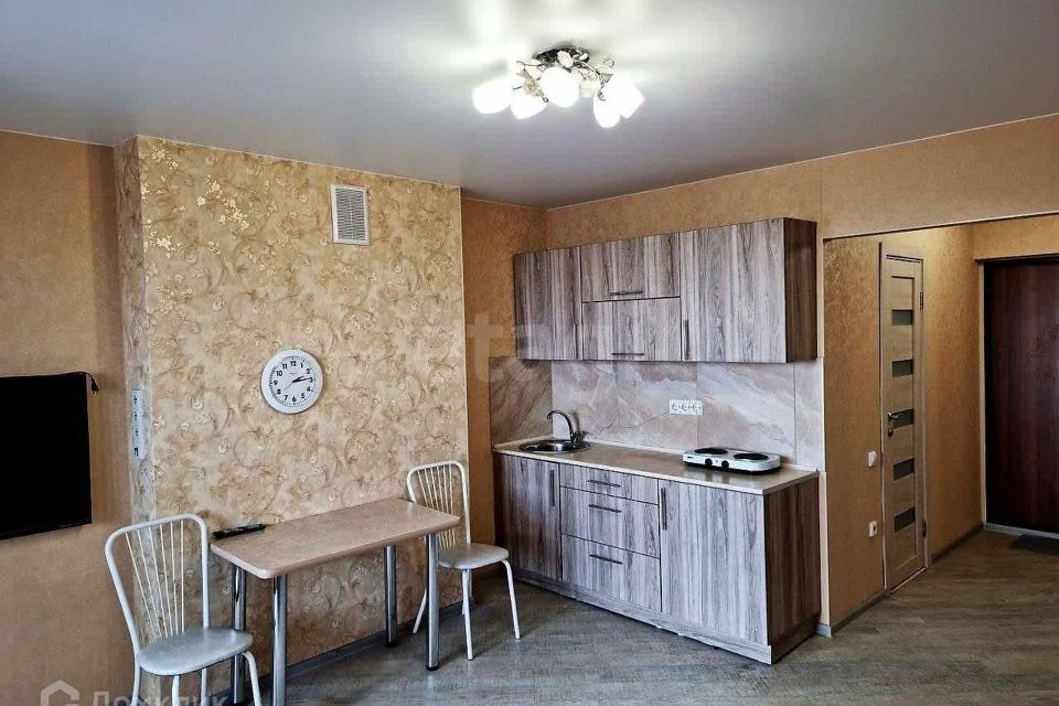Сдаётся студия, 32 м²