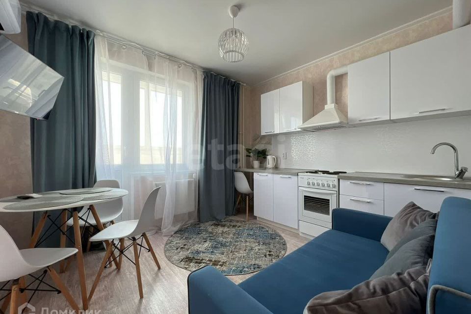 Продаётся 1-комнатная квартира, 30 м²
