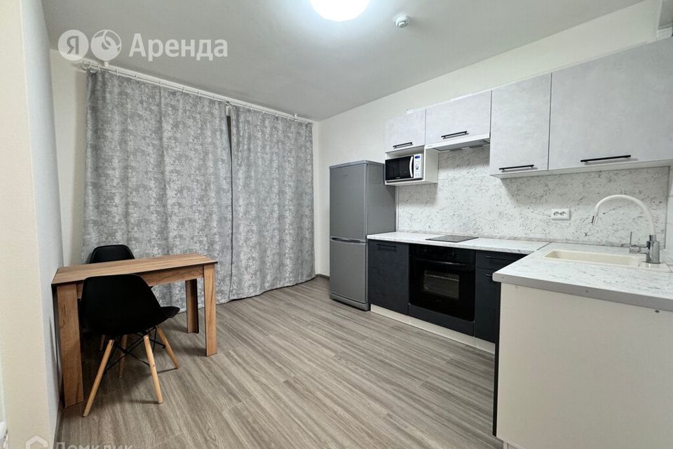 Сдаётся 1-комнатная квартира, 35 м²