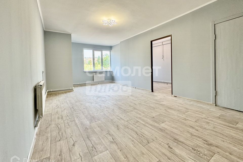 Продаётся 1-комнатная квартира, 43.8 м²