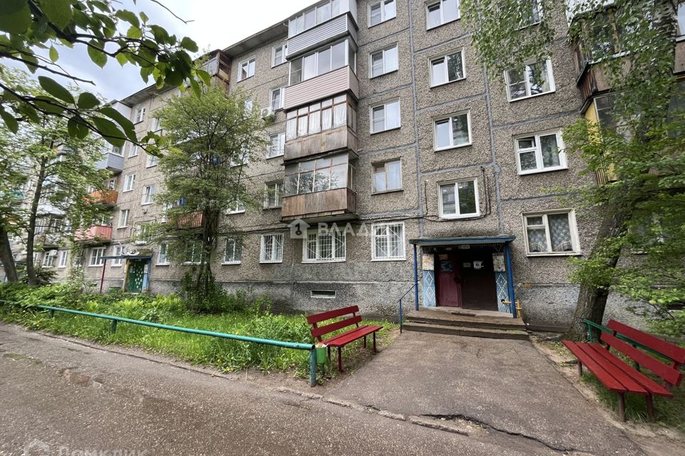 Продаётся 1-комнатная квартира, 30.4 м²