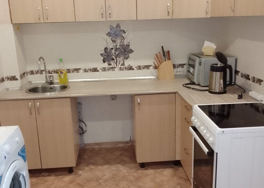 Продаётся 2-комнатная квартира, 45.5 м²