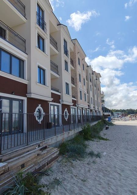 Продаётся 1-комнатная квартира, 40.9 м²