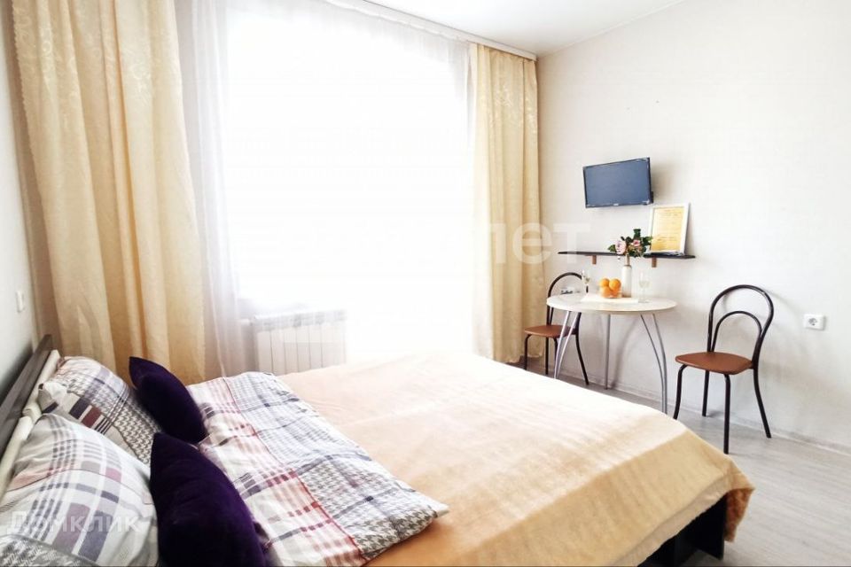 Продаётся студия, 21.8 м²